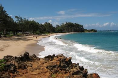 Sandee - Laie Beach Park