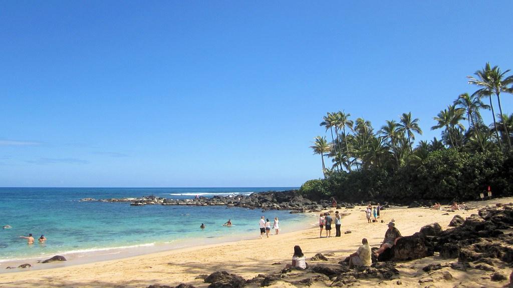 Sandee - Laniakea Beach