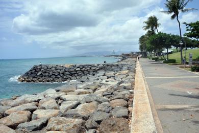 Sandee - Kakaako Waterfront Park