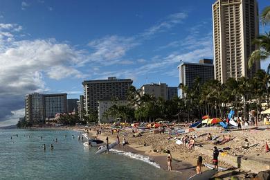 Sandee - Kaimana Beach