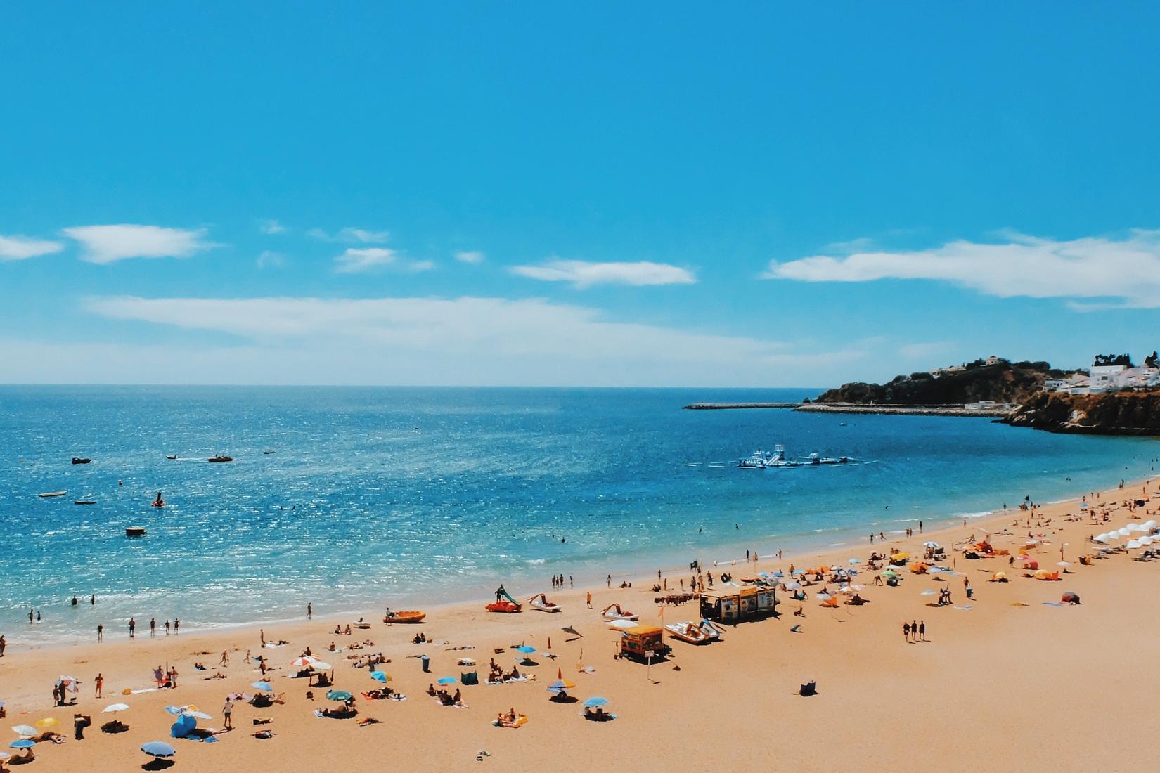 Sandee - Praia Da Oura