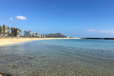 Sandee - Kaimana Beach