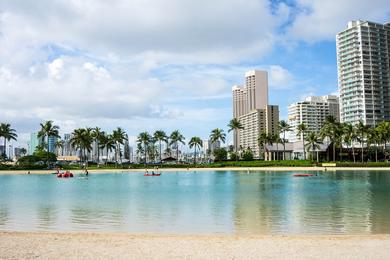 Sandee - Kaimana Beach