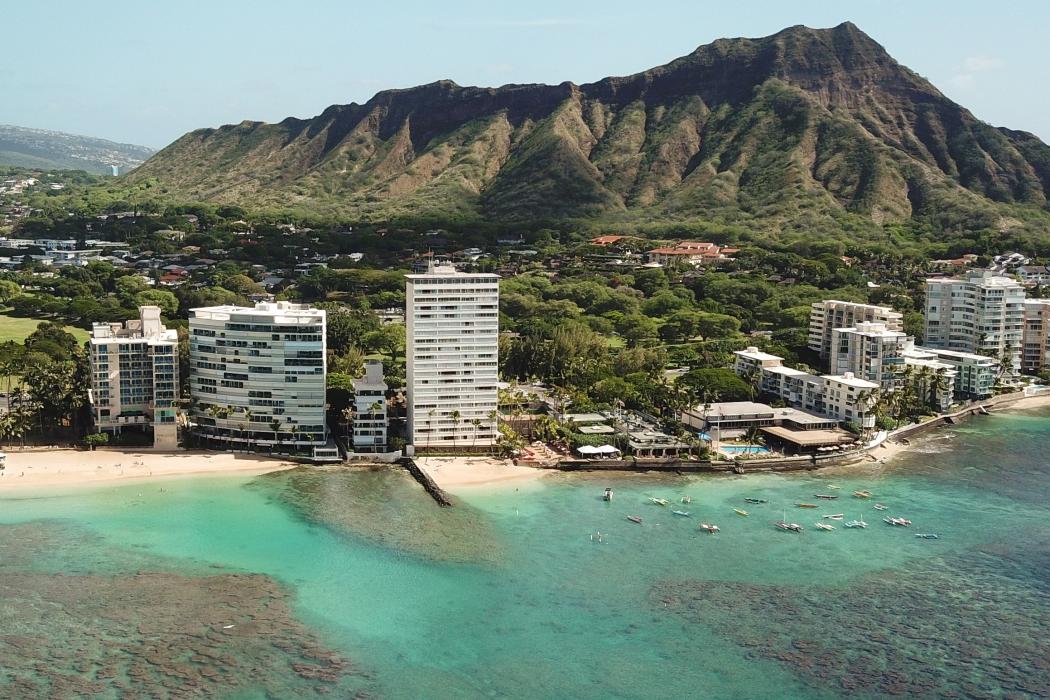 Sandee Kaimana Beach