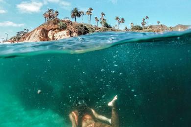 Sandee Boat Canyon Beach Photo