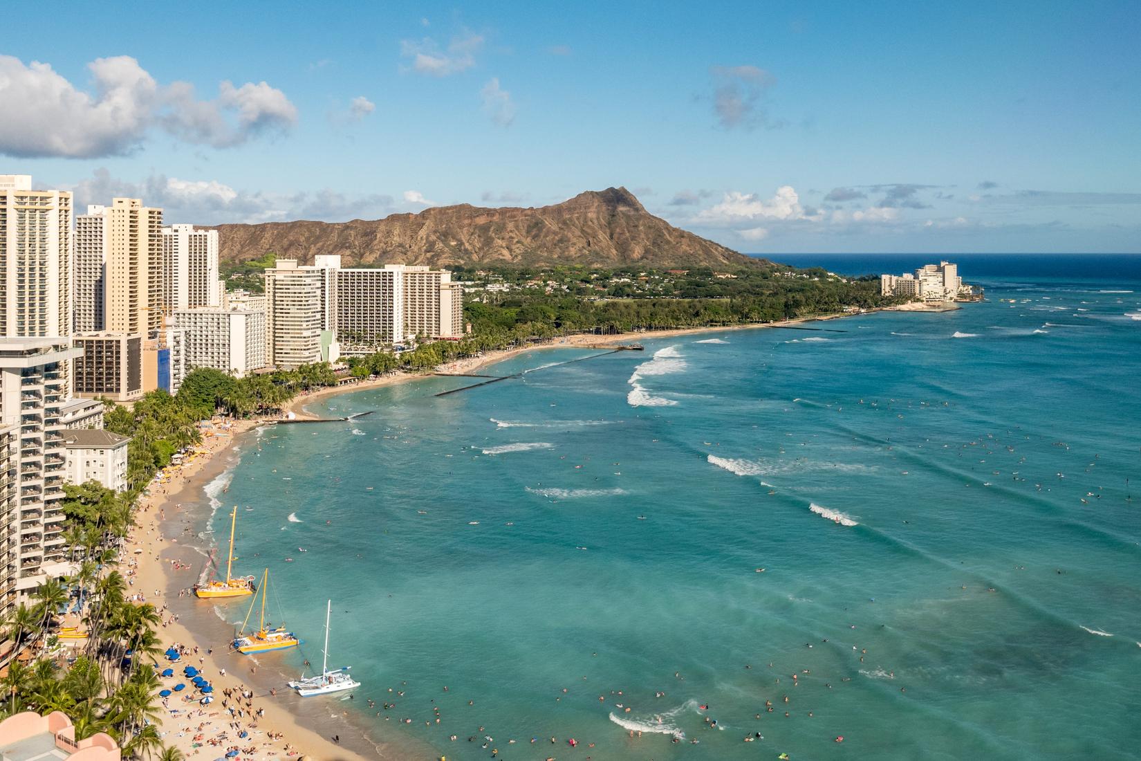 Sandee - Waikiki Beach