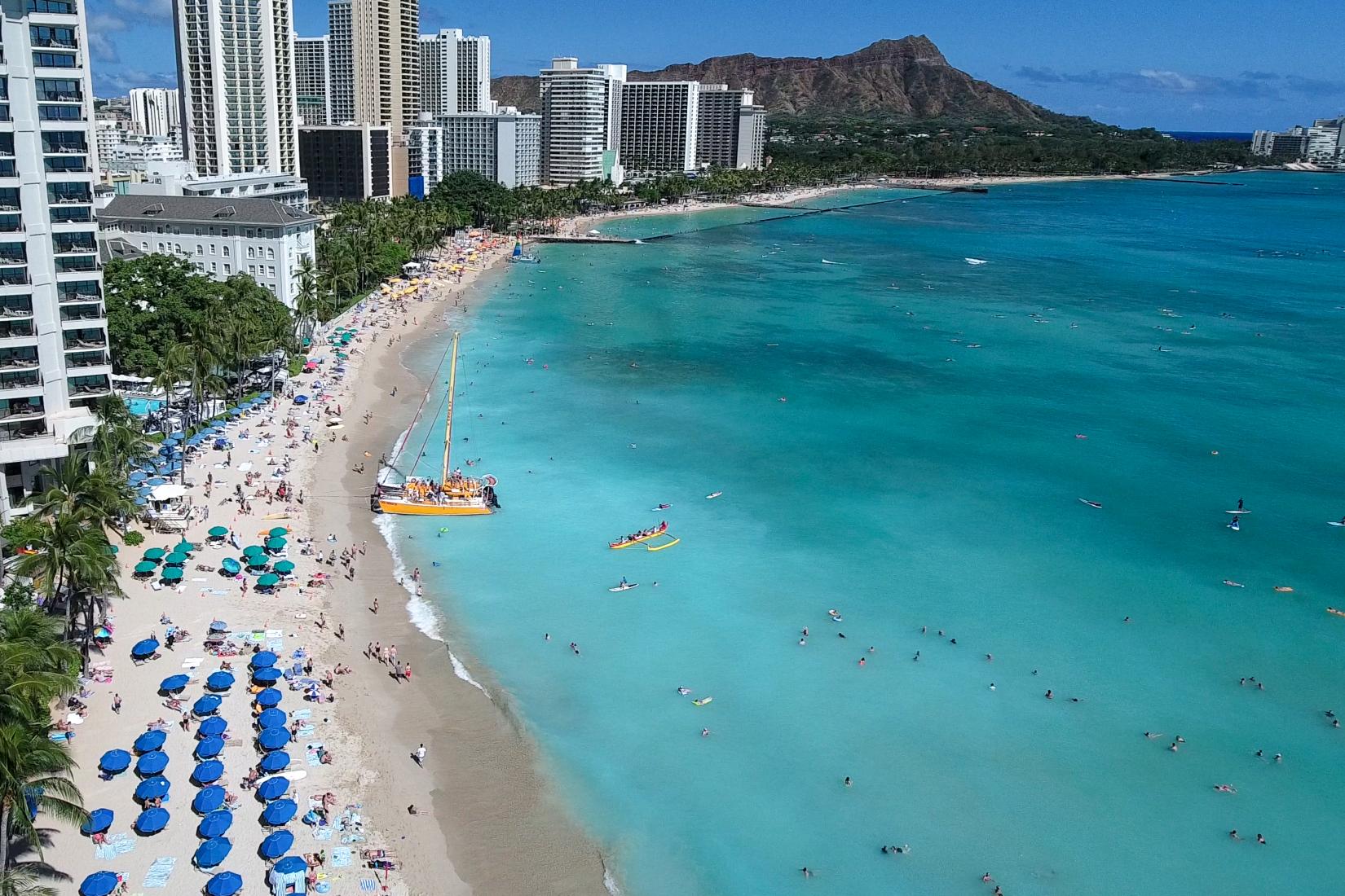 Sandee - Waikiki Beach