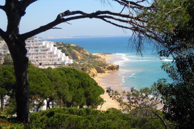 Sandee - Praia Da Oura