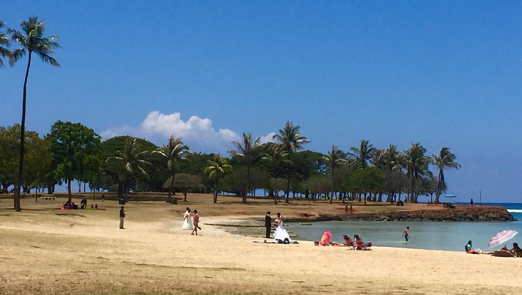 Sandee - Waikiki Beach