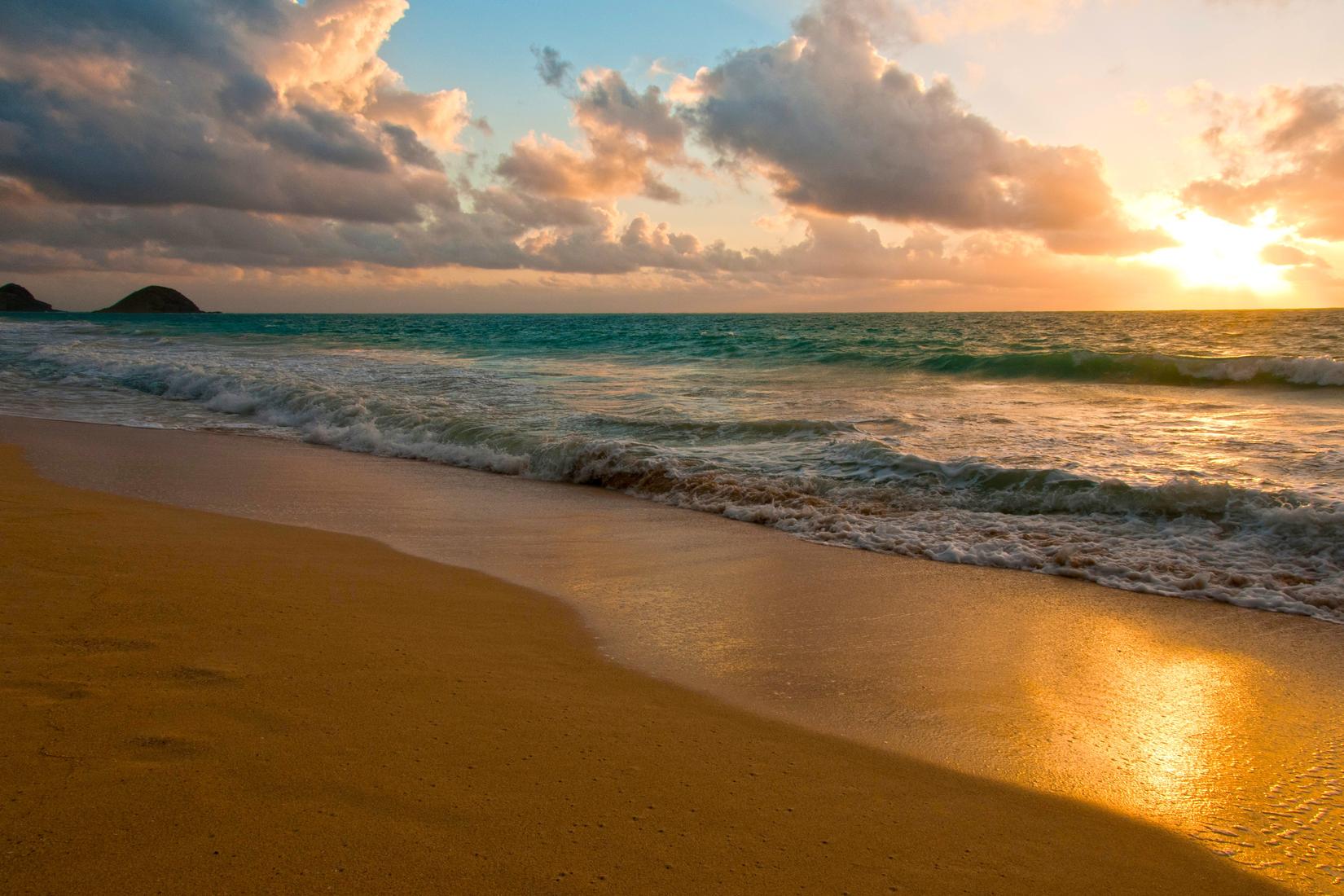 Sandee - Waimanalo Beach Park