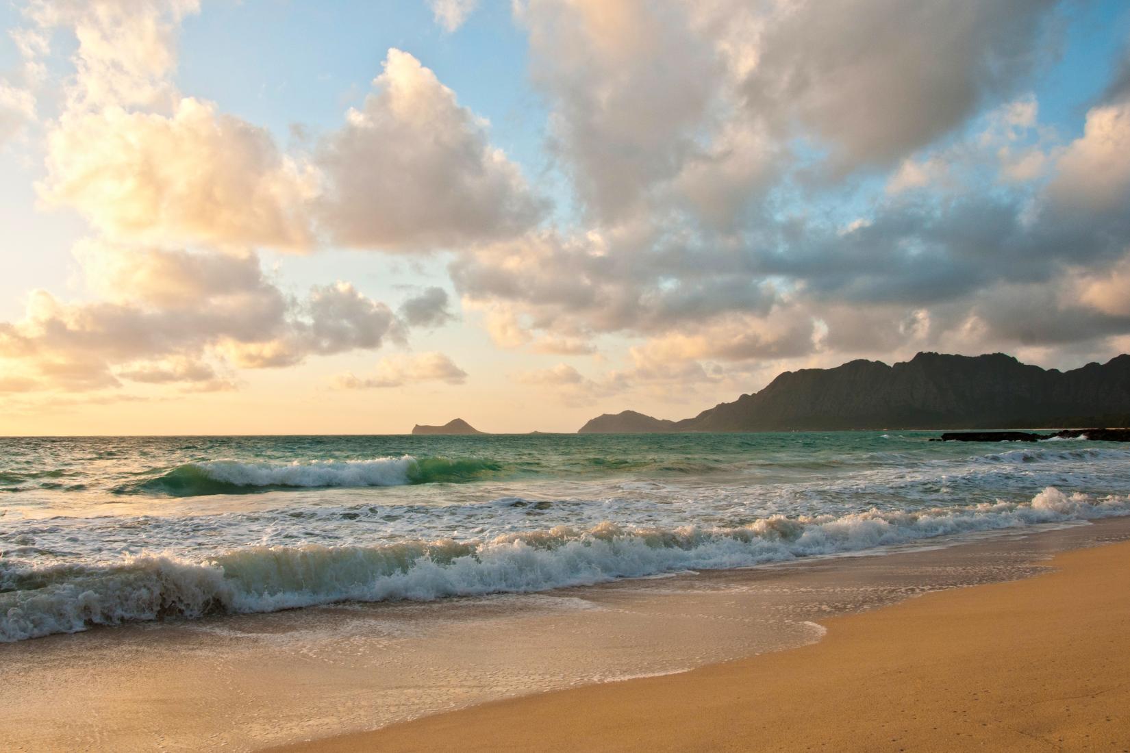 Sandee - Waimanalo Beach Park