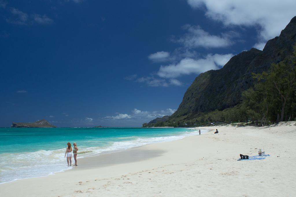 Sandee - Waimanalo Beach Park