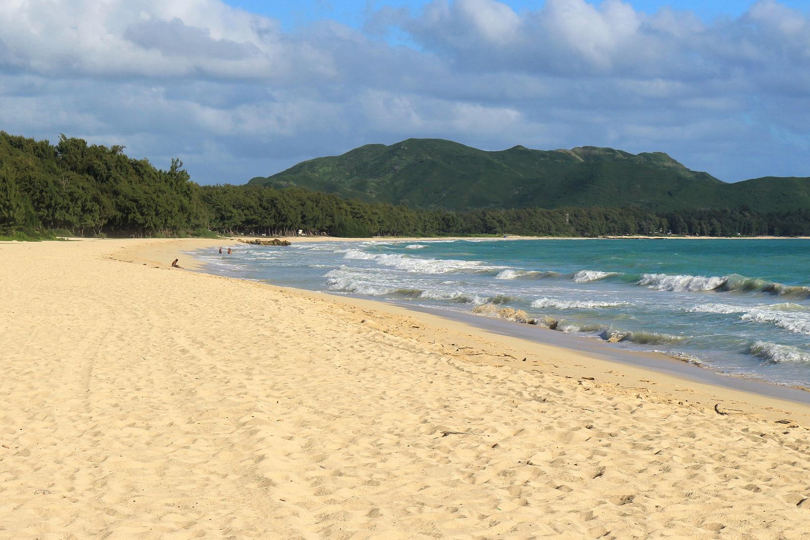 Sandee - Waimanalo Beach Park