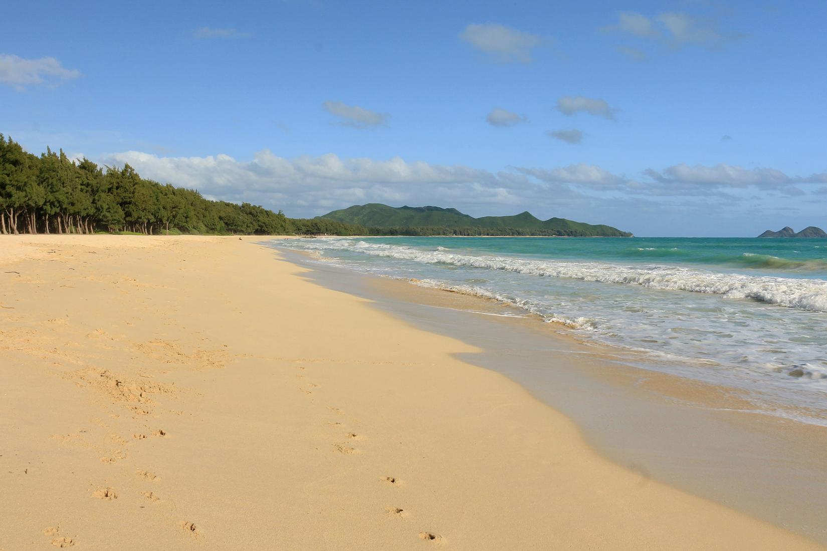 Sandee - Waimanalo Beach Park