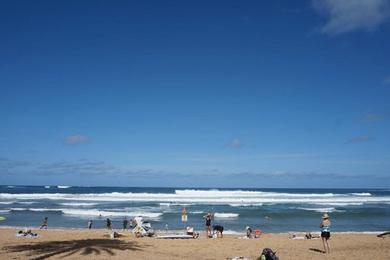 Sandee - Haleiwa Alii Beach Park