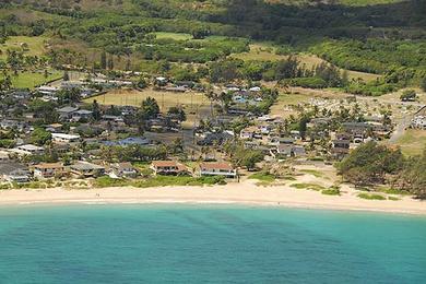 Sandee Hukilau Beach