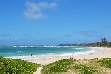 Sandee - Hukilau Beach