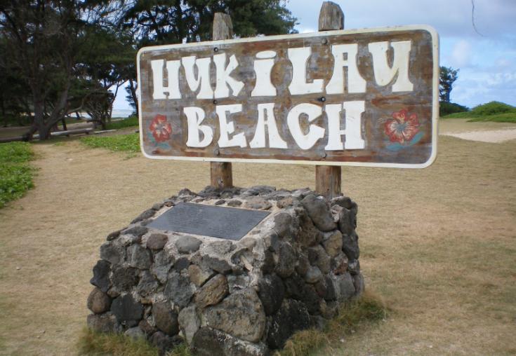 Sandee - Hukilau Beach