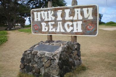 Sandee - Hukilau Beach