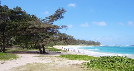 Sandee - Hukilau Beach