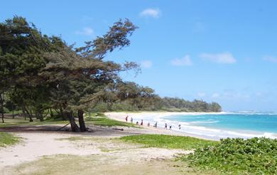 Sandee - Hukilau Beach