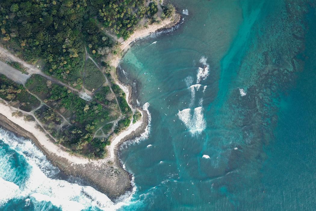 Sandee Haleiwa Beach Park Photo