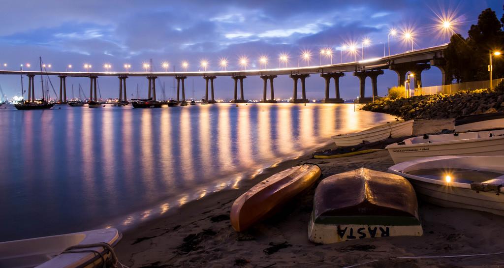 Sandee - Coronado Tidelands Park