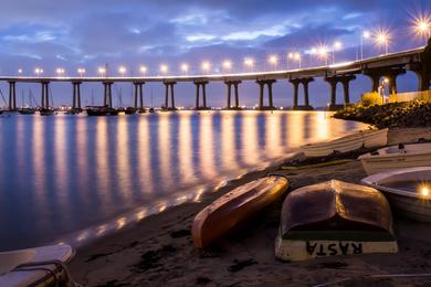 Sandee - Coronado Tidelands Park