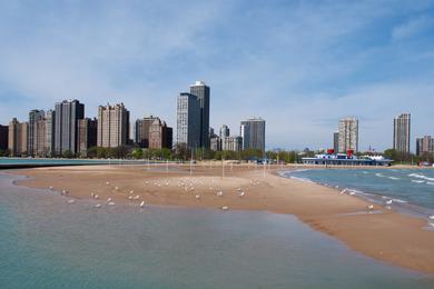 Sandee North Avenue Beach Photo