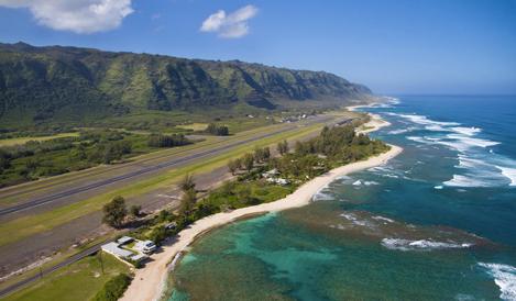 Sandee - Mokuleia Beach Park