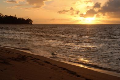 Sandee - Mokuleia Beach Park