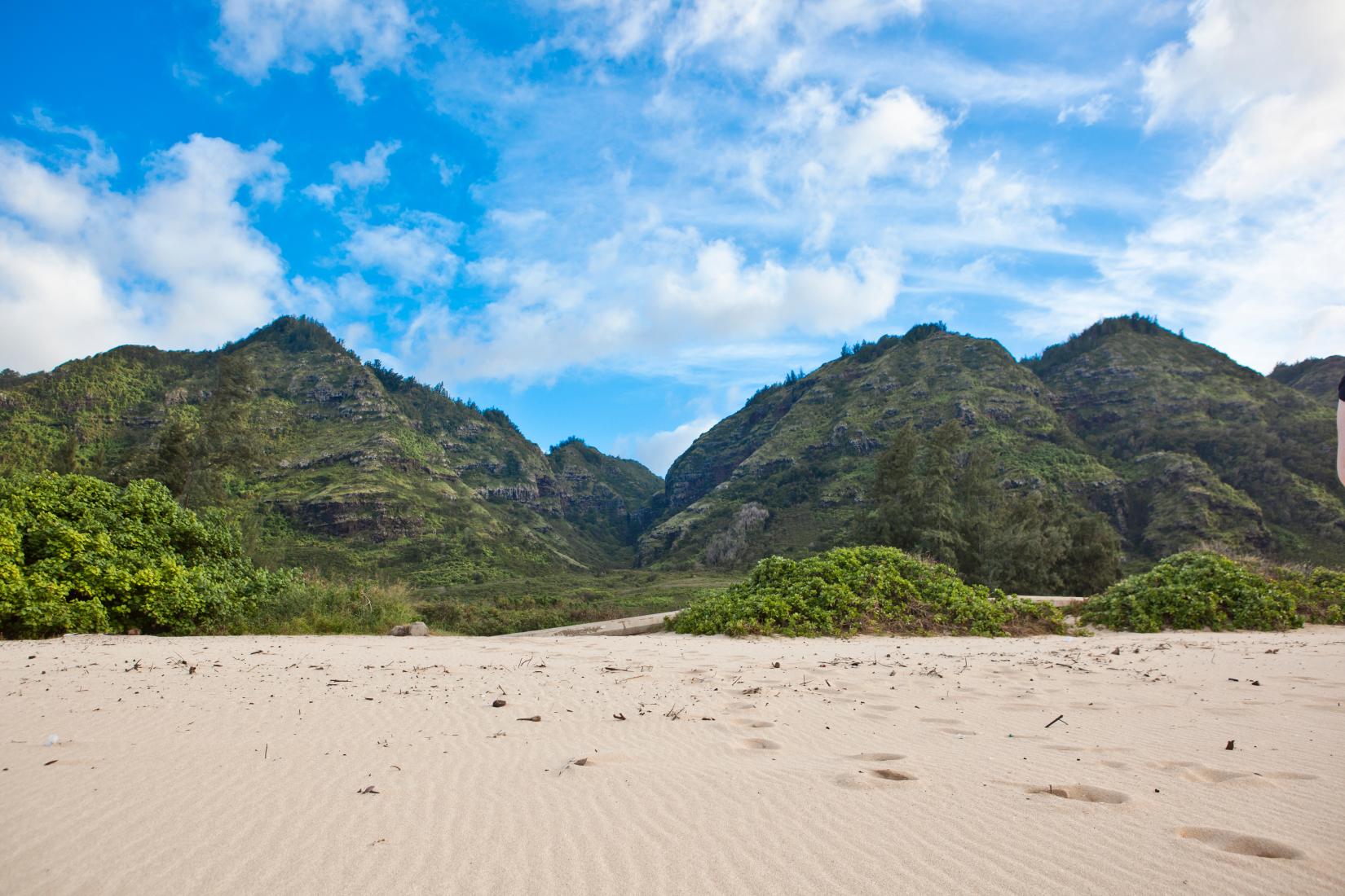 Sandee - Mokuleia Beach Park