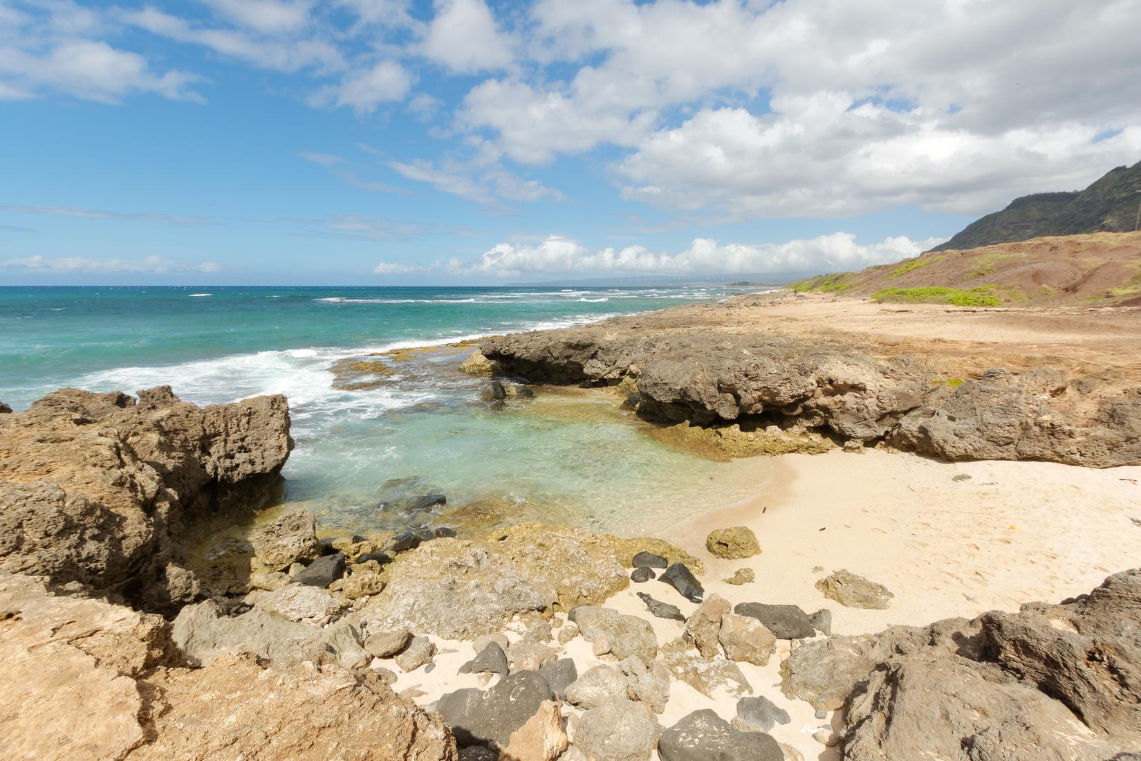 Sandee - Mokuleia Beach Park