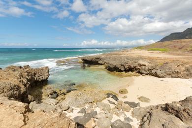 Sandee - Mokuleia Beach Park