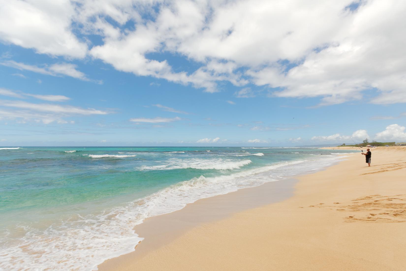 Sandee - Mokuleia Beach Park