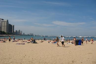 Sandee Ohio Street Beach Photo