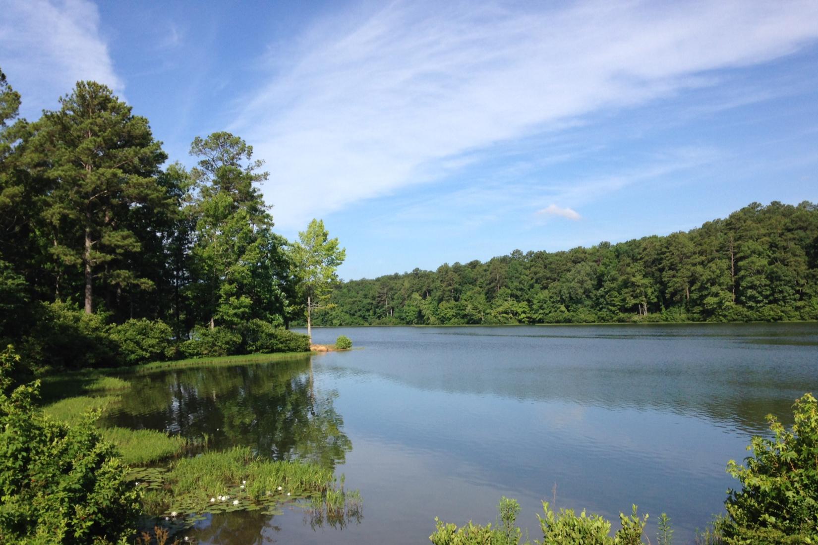 Sandee - Oak Mountain State Park Beach