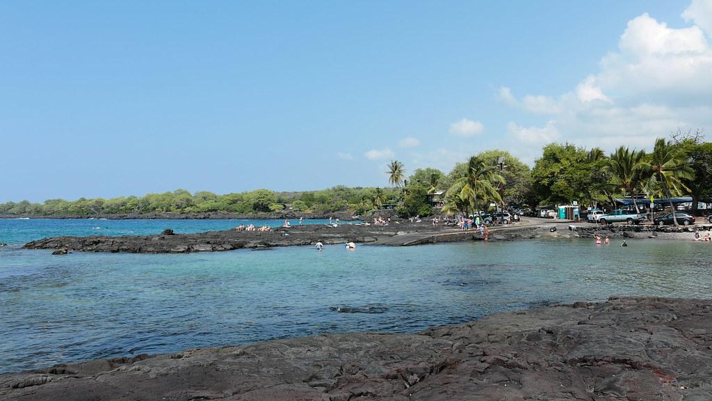 Sandee - Puuhonua O Honaunau National Historical Park