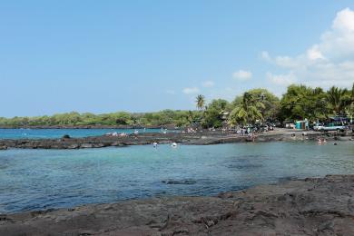 Sandee - Puuhonua O Honaunau National Historical Park