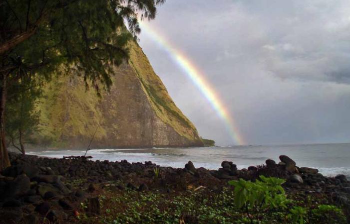 Sandee - Waimanu Bay Beach