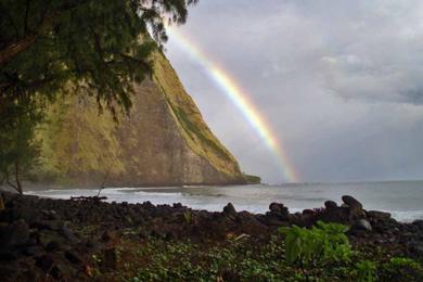 Sandee Waimanu Bay Beach Photo