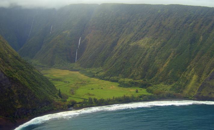 Sandee - Waimanu Bay Beach