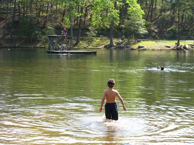 Sandee - Cheaha Lake Beach