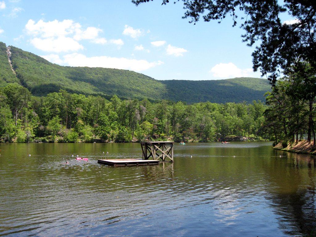 Sandee - Cheaha Lake Beach