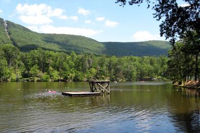 Sandee - Cheaha Lake Beach