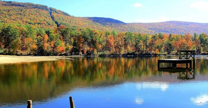 Sandee - Cheaha Lake Beach