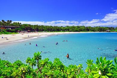 Sandee Mauna Kea Beach Photo