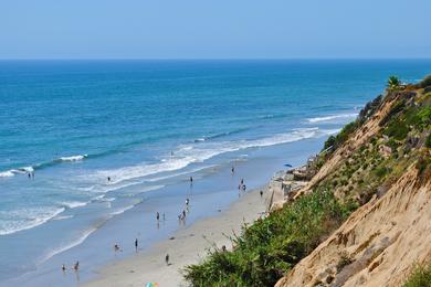 Sandee Carlsbad City Beach Photo