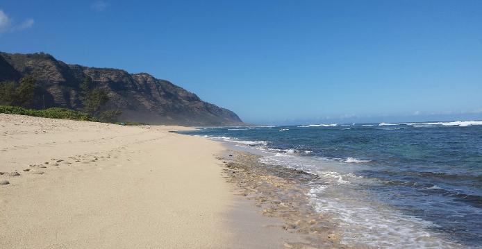 Sandee - Mokuleiia Army Beach