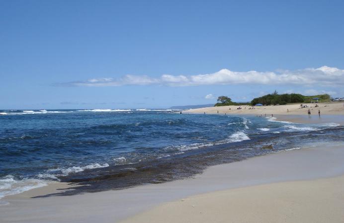 Sandee - Mokuleiia Army Beach
